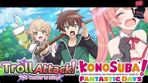 KonoSuba: Fantastic Days (Global) - Troll Attack! The Center is Mine