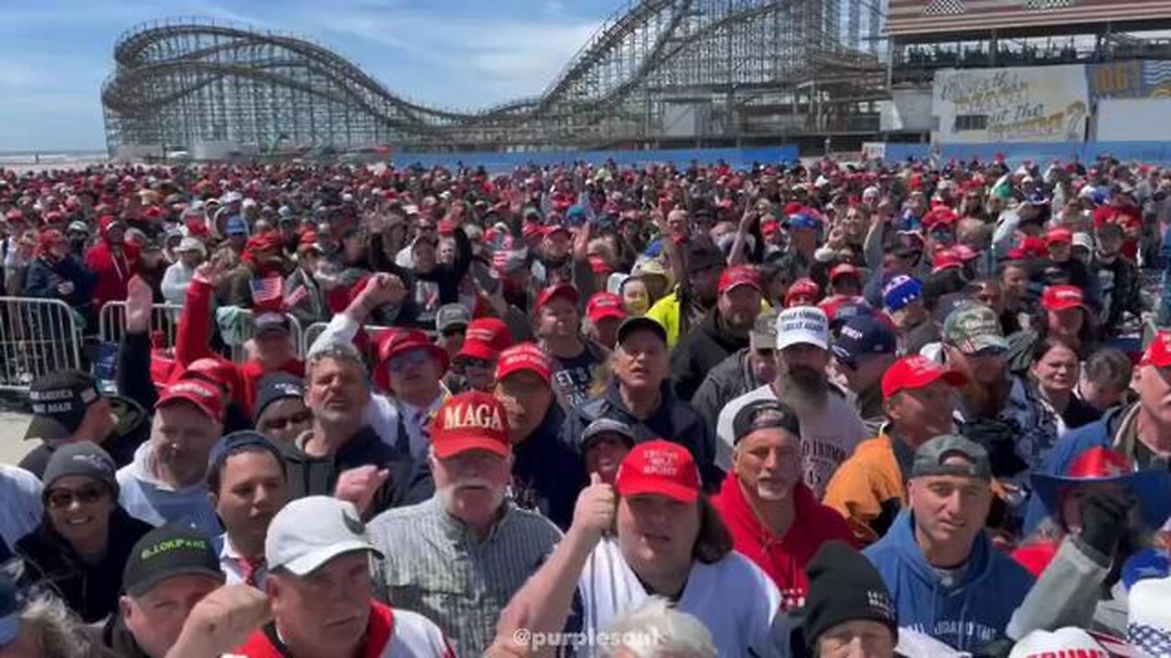 New Jersey is Ready for President Trump !!!