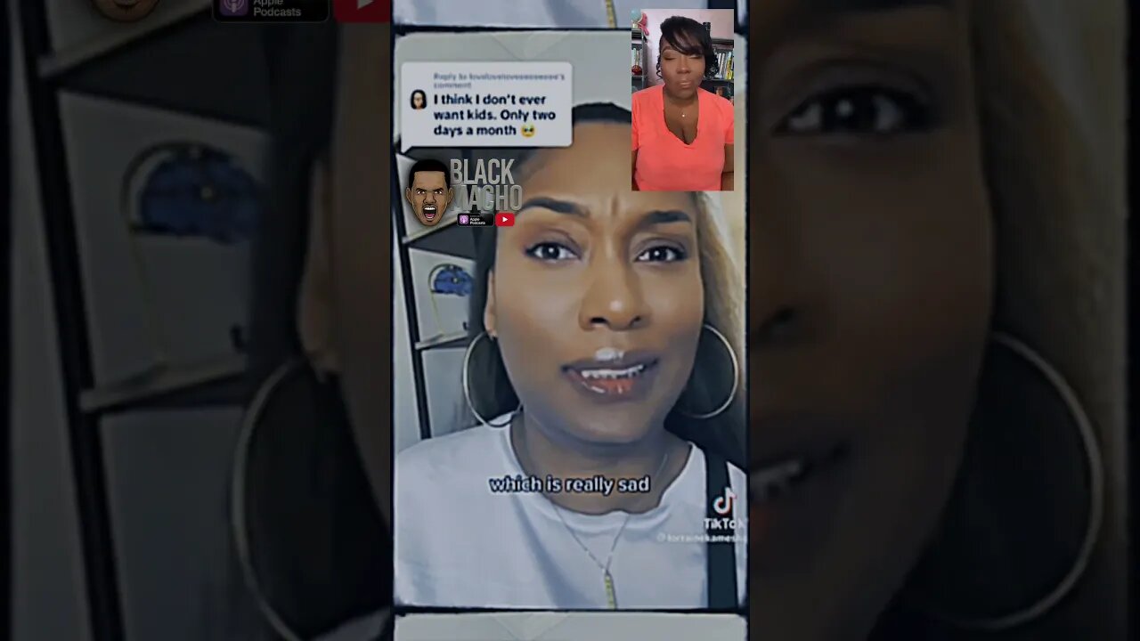 When You Have A Baby That Baby Belongs To You @LorraineKamesha