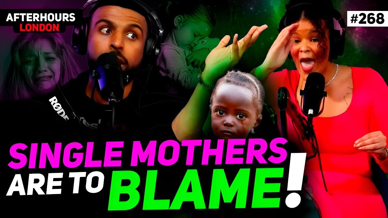 Myron TRIGGER Ratchet UK girl Don't Believe In FACTS