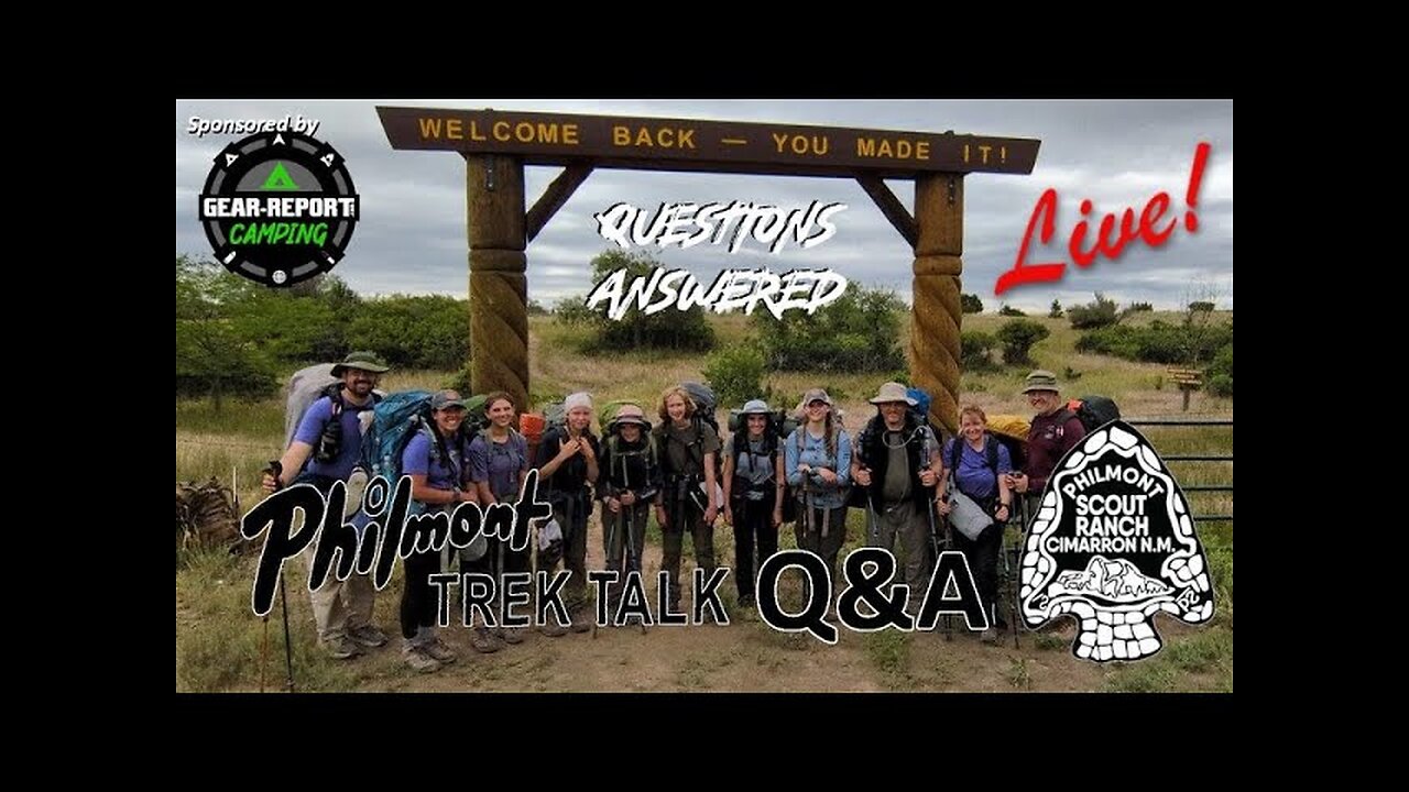 Philmont Q&A - Mid Trek Season Questions Answered - Philmont Trek Talk