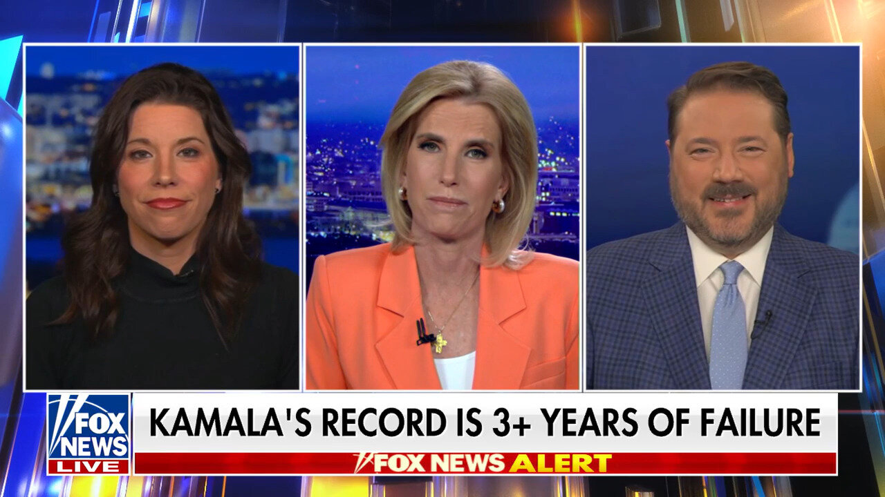 Ben Domenech Argues Kamala Harris' Interview With 'Special Report' Was A 'Missed Opportunity'