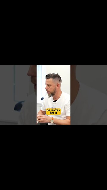 Why Omega Is Not Rolex