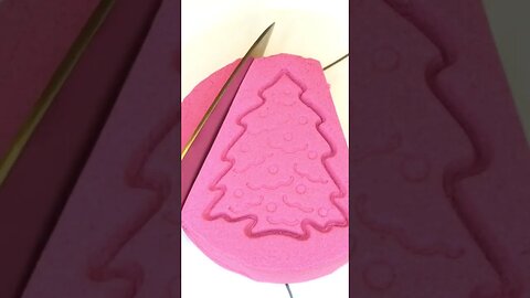 Soothing Kinetic Sand Cutting #kineticsand #soothing #satisfying #satisfyingasmr