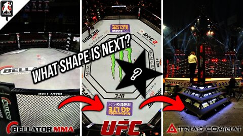 Our Great Ideas For The Next MMA Ring Shape