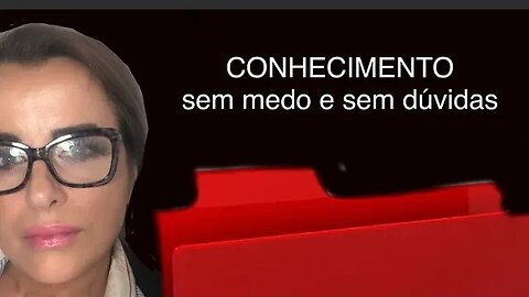 CONHECIMENTO sem medo e sem dúvidas