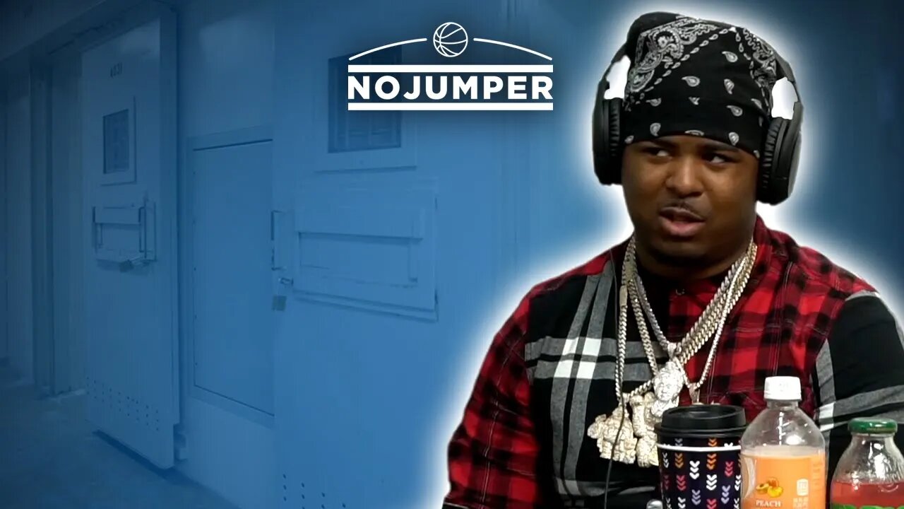 Drakeo The Ruler on How Solitary Confinement Changed Him