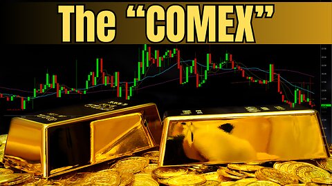 Episode 54: The COMEX