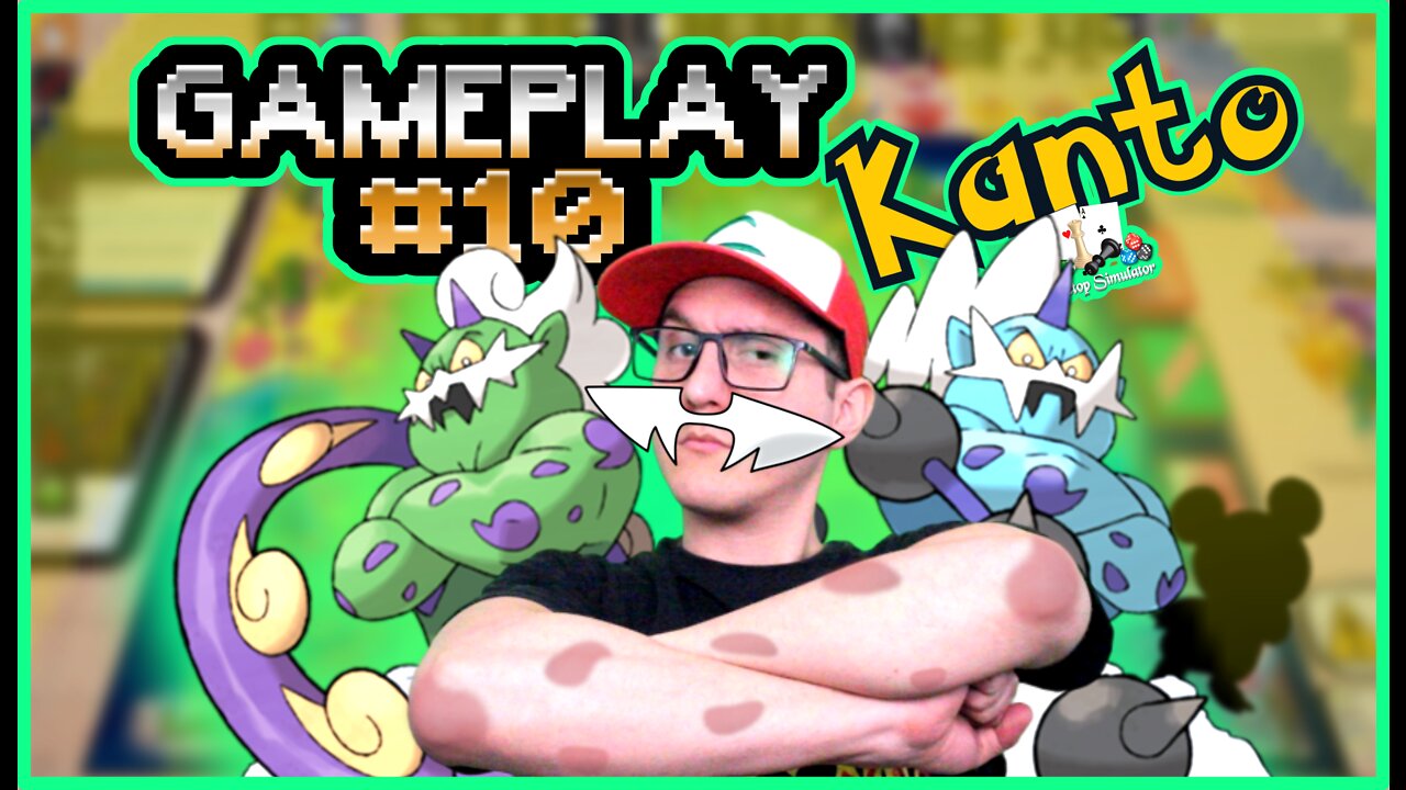 Pokémon Master Trainer RPG - Just One Wish! (Kanto Gameplay #10)