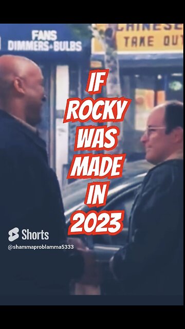 Progressive BALBOA🤨21st Century Revisionists