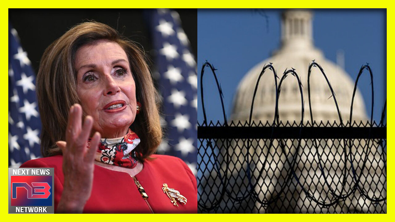 WALLS WORK? Pelosi Opens Her Mailbox And Discovers The Letter Every American Needs to See