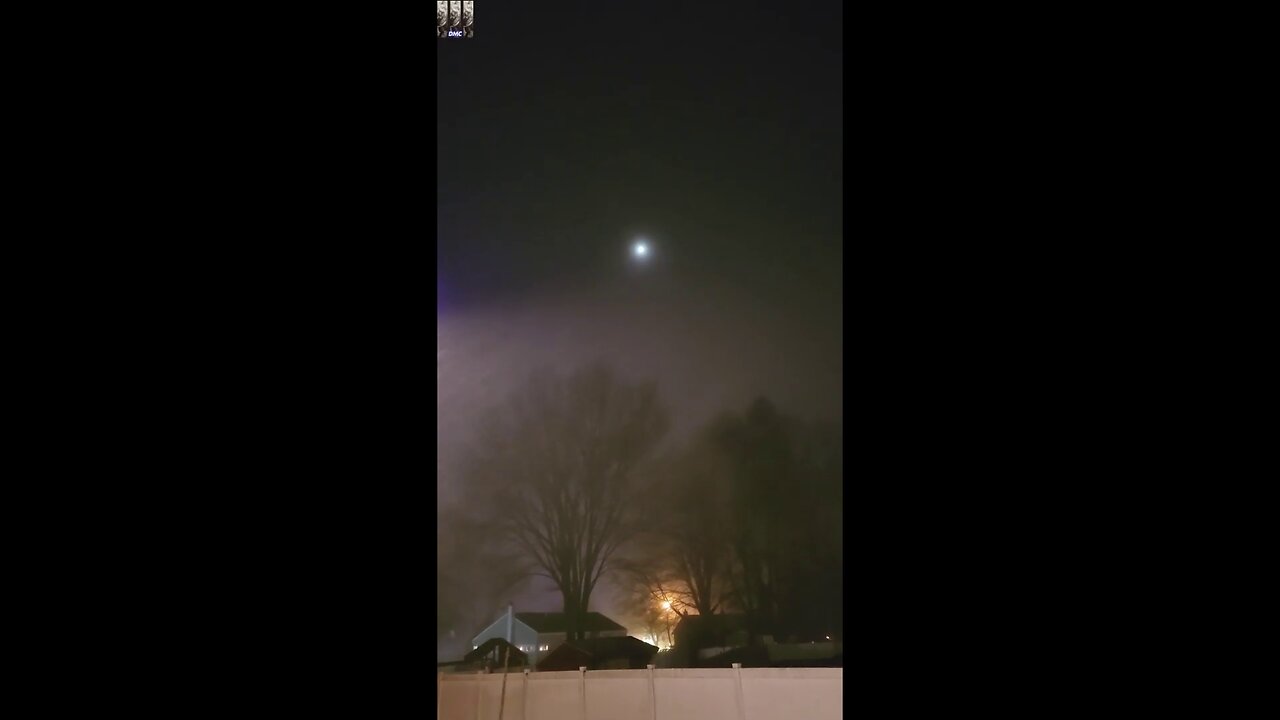 What did I just capture? Drone Aliens?