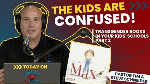 The kids are CONFUSED! PART 2