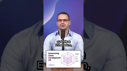 Polygon lansează “Chain Development Kit”