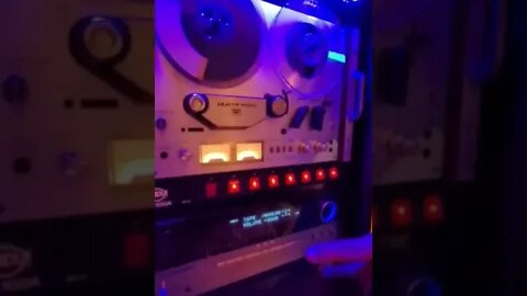 Johnny Ray Song of the week#JohnnyRayReed #ReedBrothers #oldschoolreel2reel #AeroSmithMakeIt #shorts