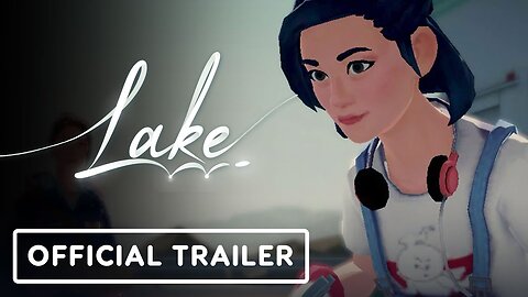 Lake - Official Nintendo Switch Release Date Announcement Trailer