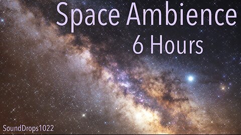 Starry Night Oasis: 6-Hour Cosmic Meditation