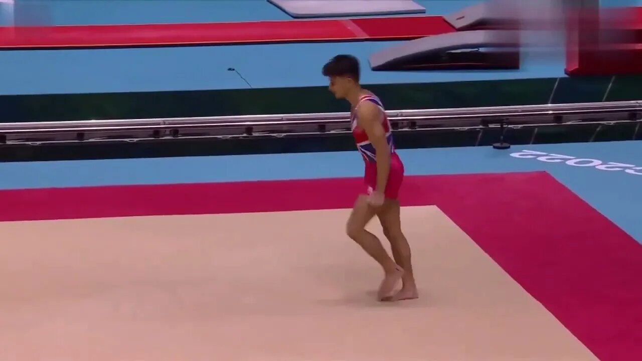 Chaoqing Full Court 2022 World Gymnastics Championships Men's Team Final