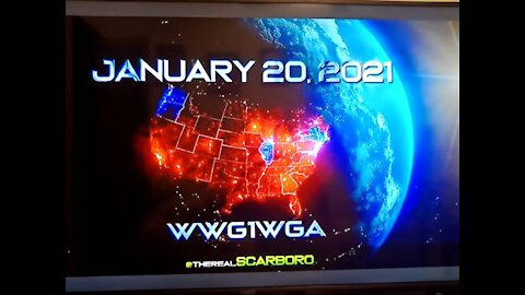 Trump January 20 Reveal