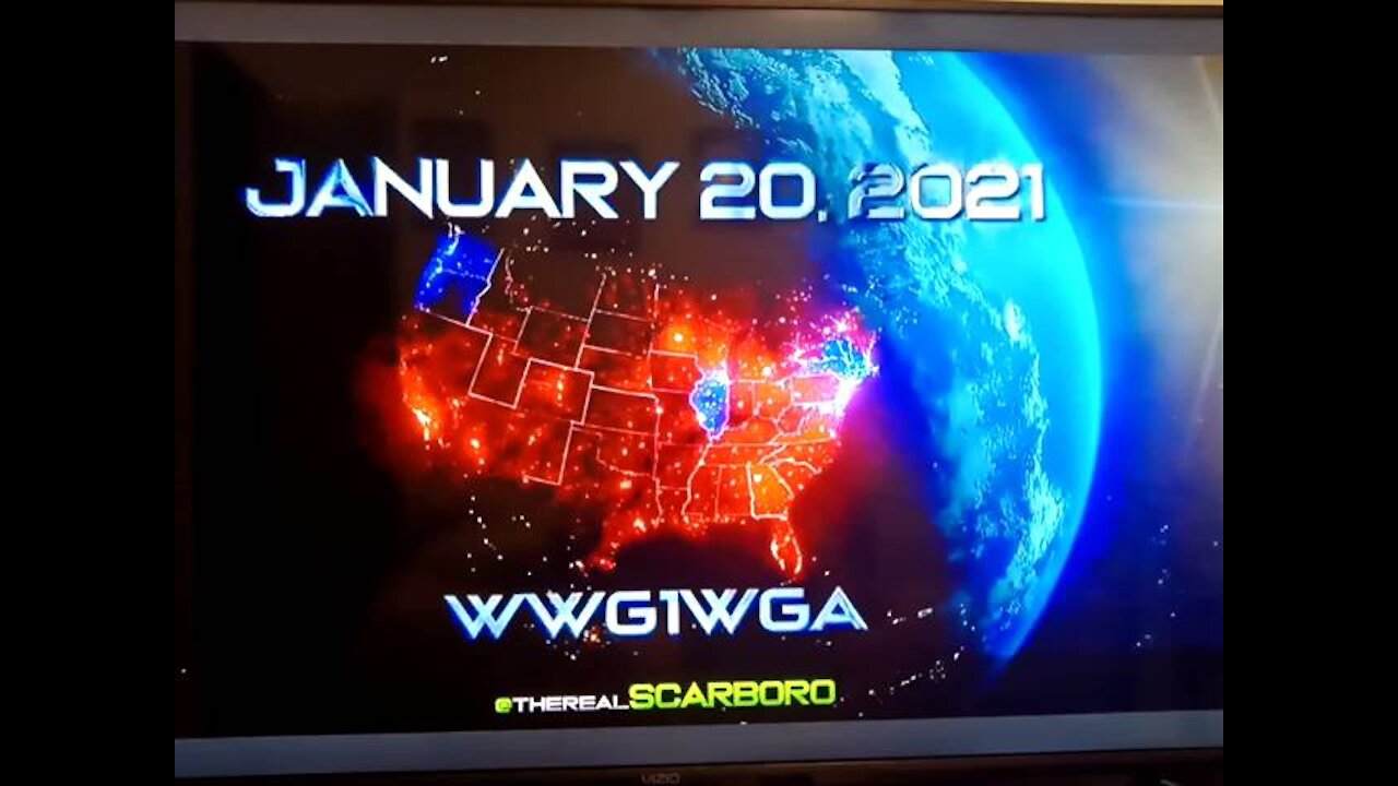 Trump January 20 Reveal