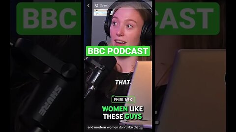 PEARL SPEAKS ABOUT THAT WOMEN WHO SKIP THE NICE GUY TO GET THE BAD BOY #dating #equality #bbcpodcast