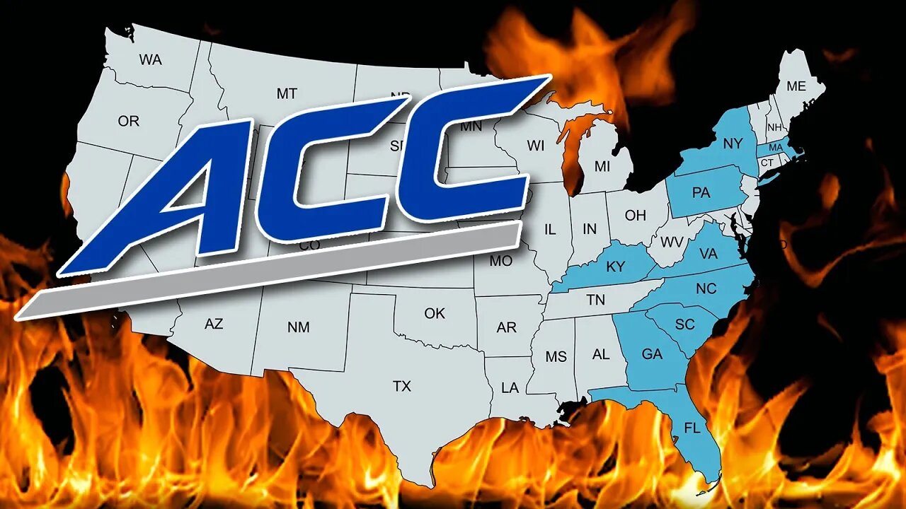 Deep Purple | As we wait for Pac-12 news, Fitz examines life after an ACC apocalypse