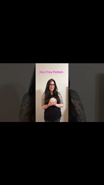 New Free Chic Floor Pouf Pattern on my channel now.