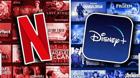 Disney+ v. Netflix & Lawsuit News (LIVE)