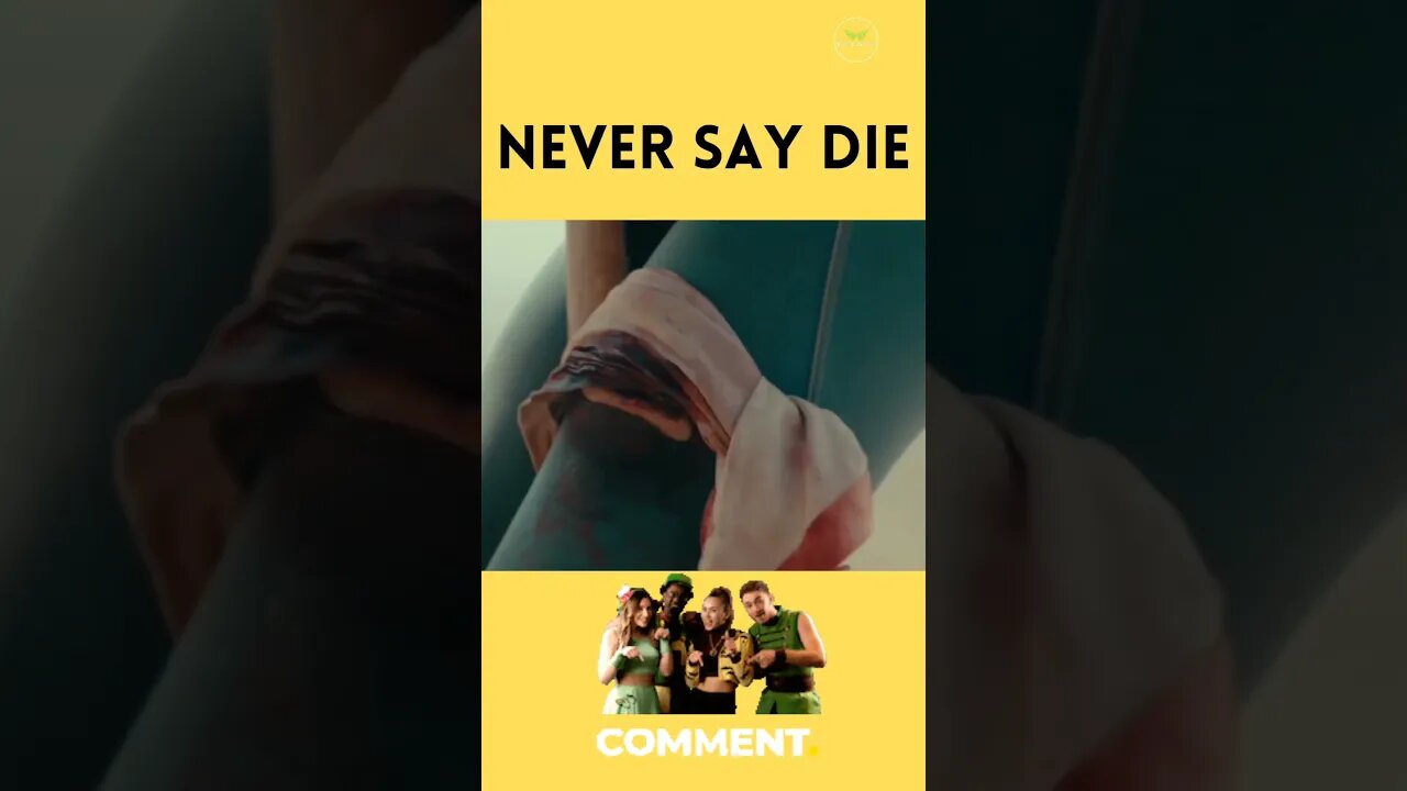 Never Say Die | @BoomBestie #shorts #shortvideo #trending #shortsfeed