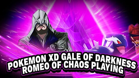 Secret Dessert Place Part 3 - Pokémon XD Gale of Darkness