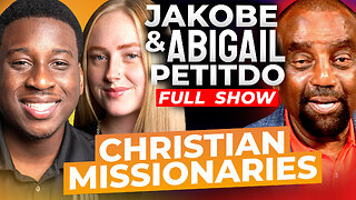 Jakobe & Abigail Petitdo Join Jesse! (#382)