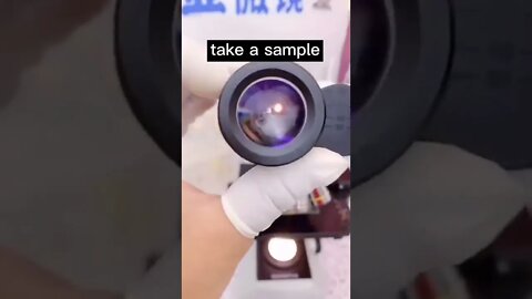 How Exactly looking in Microscope 🔬 of Some Living things & Objects