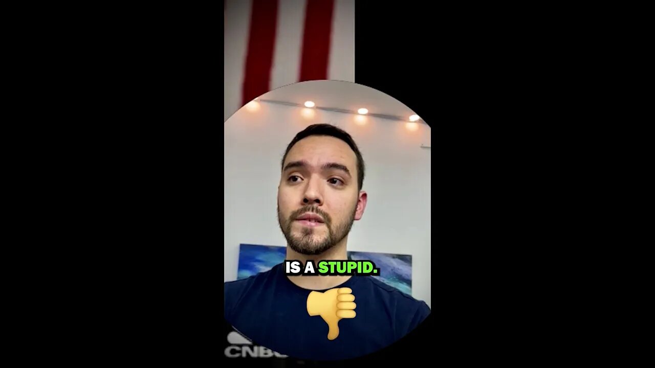 Anthony Pompliano & CNBC Stupid Question