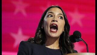 Meanwhile, AOC Declares That Trump's MSG 'Hate Rally' About 'Inciting Violence' Against Minorities