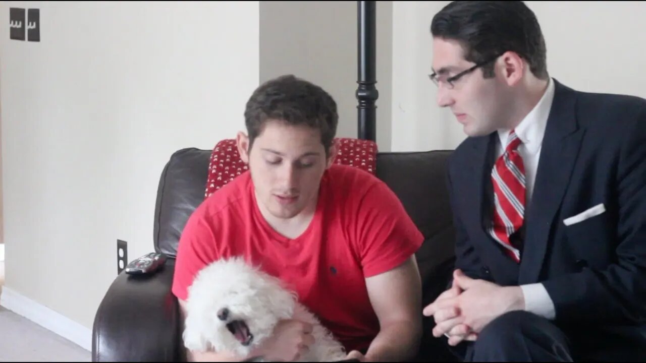 WILL I EVER GET ANOTHER DOG?