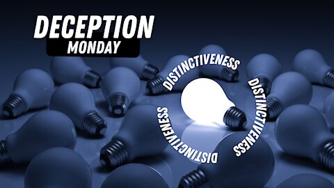 Distinctiveness-Monday