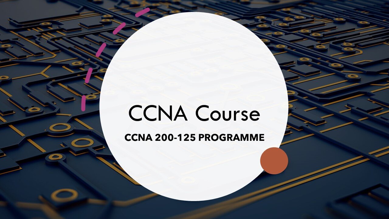 CCNA Course | CCM