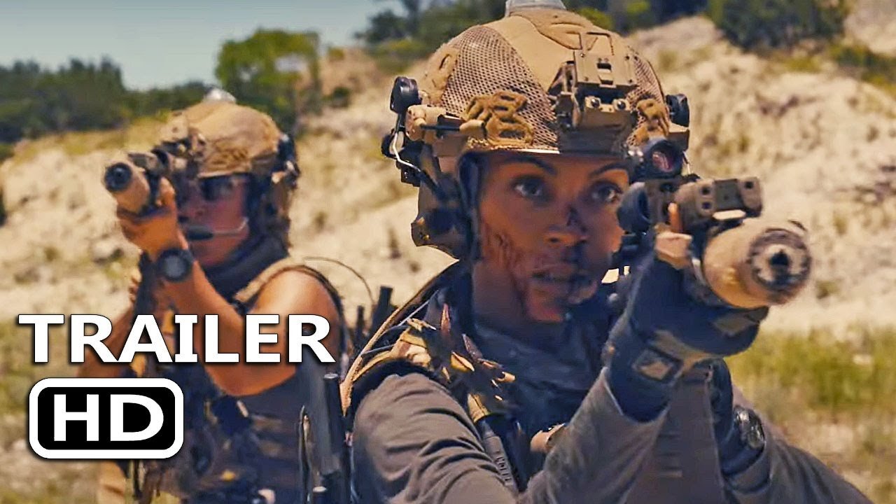 LIONESS SEASON 2 Official Trailer (2024) Zoe Saldana