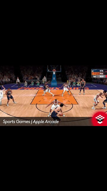 Sports Games on Apple Arcade