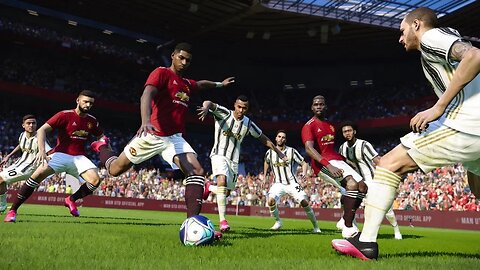 PES2020 PREMIER LEAGUE