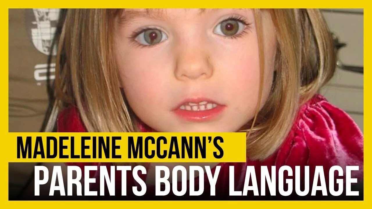 The CREEPY reaction of Madeleine McCann's parents to a simple question: