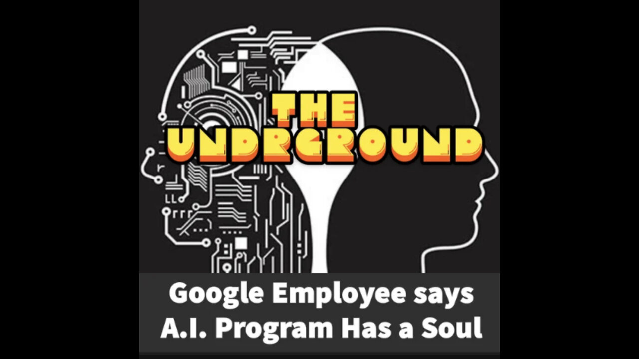 Google Employee Says AI Program has a Soul