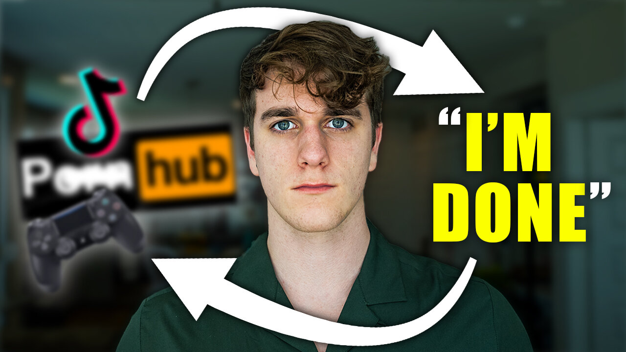 Why You Can't Stay Consistent (Escape The Cycle)