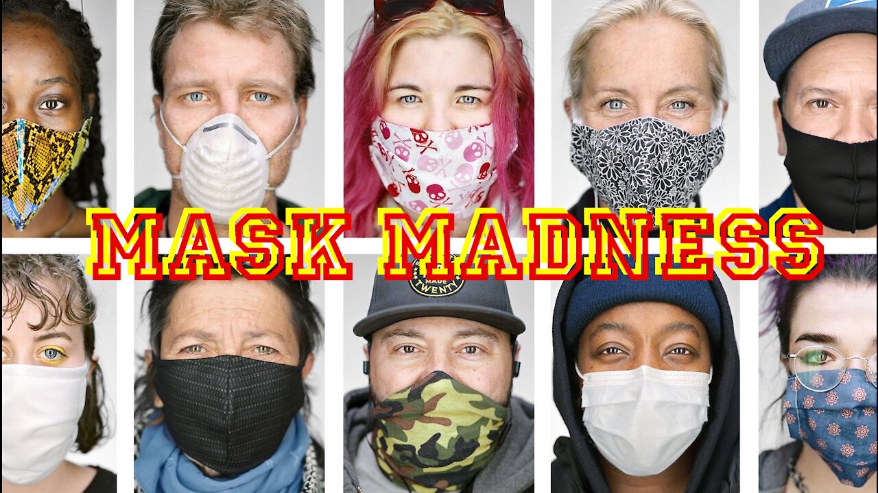 Mask Madness