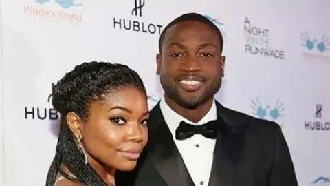 GABRIELLE UNION SAYS HER AND HER HUBBY SPLIT 50/50....BUT SHE'S LYING, YA'LL!!