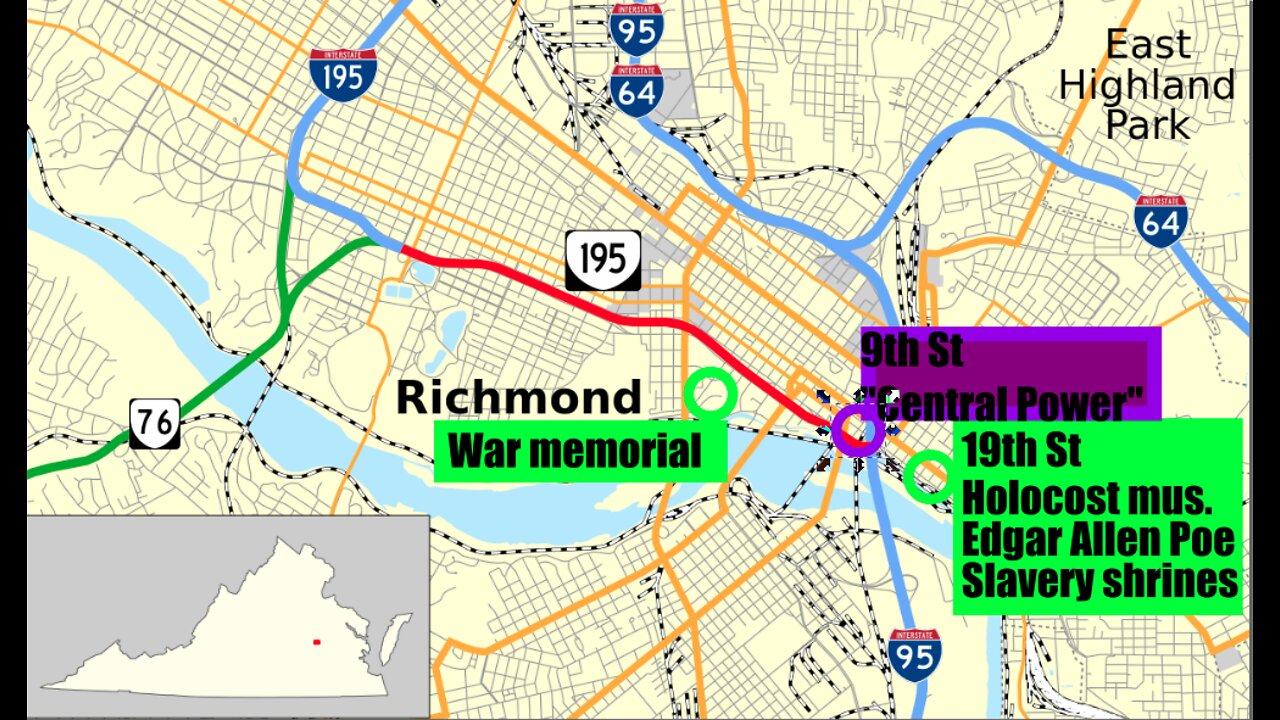 Disgraceful? Richmond, Part 2