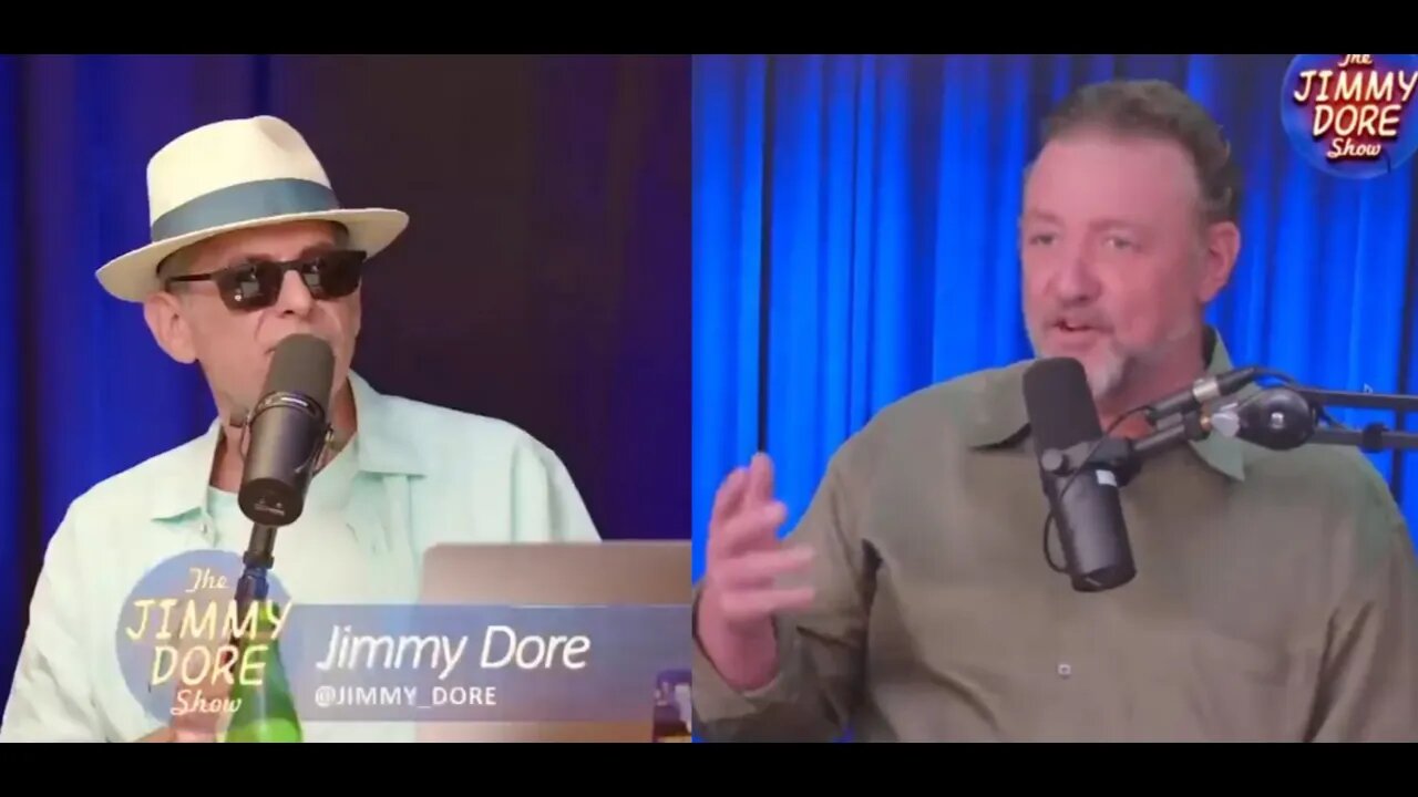 Jimmy Dore & Craig Pasta Question The Fire In Maui As Large Real Estate Makes Moves To Buy Land