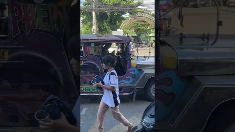 Jeepney Artwork 🖼️ #shortvideo #viral #shortsvideo #shortsfeed #travel #shorts #short #subscribe