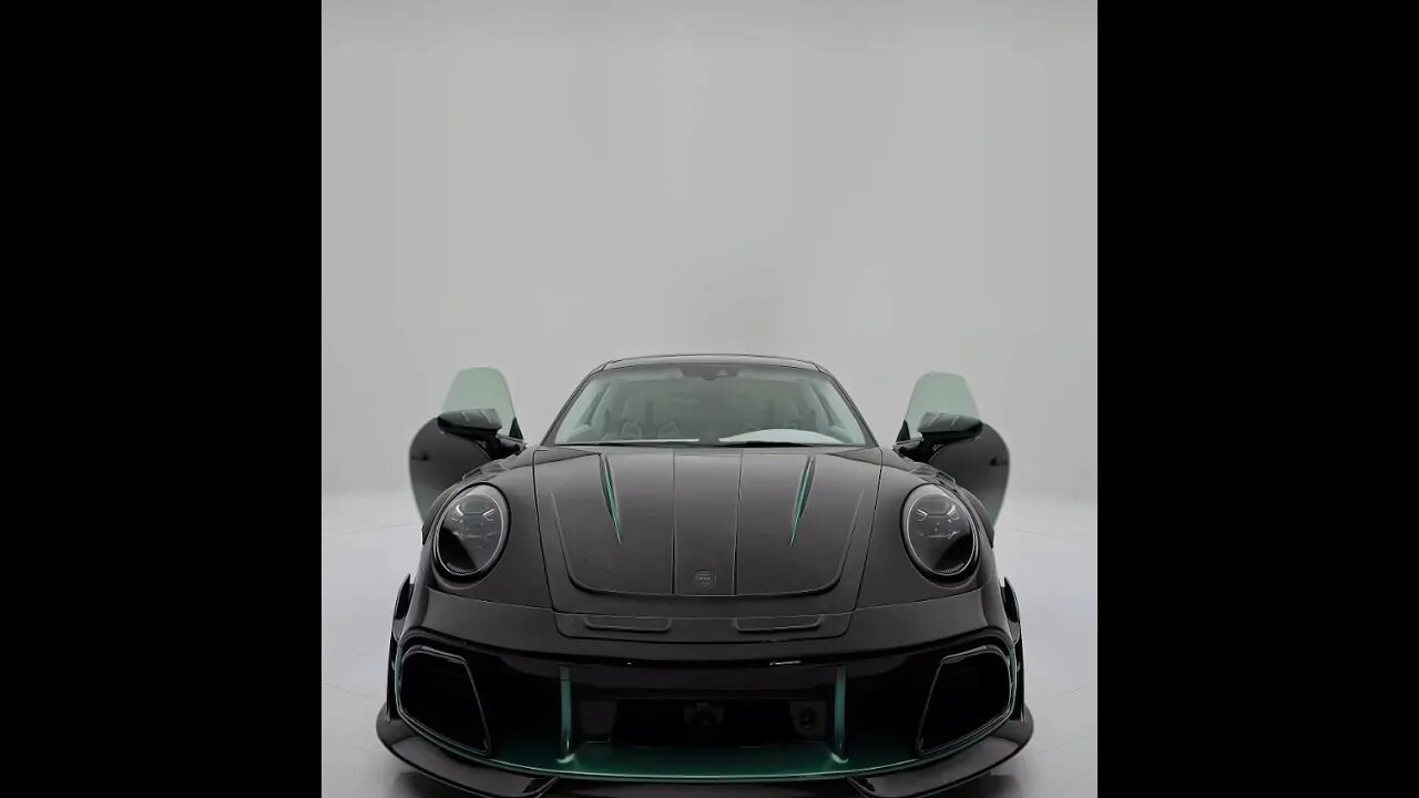 RoCars Mansory Porsche #mansory #manifestation #automobile