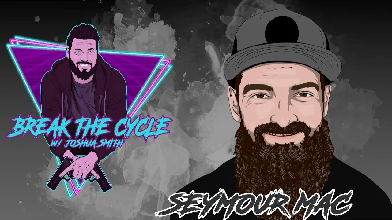 Couchstreams Ep 153 w/ Seymour Mac